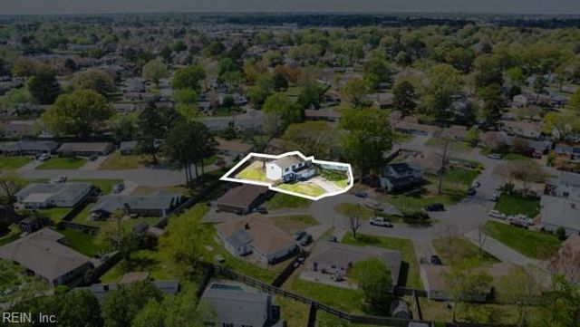 3857 Old Colony CIR, Virginia Beach, VA 23452