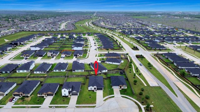 7323 Sunset Creek Drive, Richmond, TX 77469