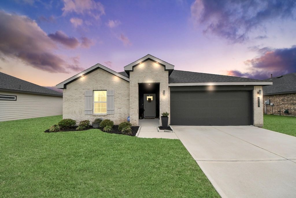 7323 Sunset Creek Drive, Richmond, TX 77469
