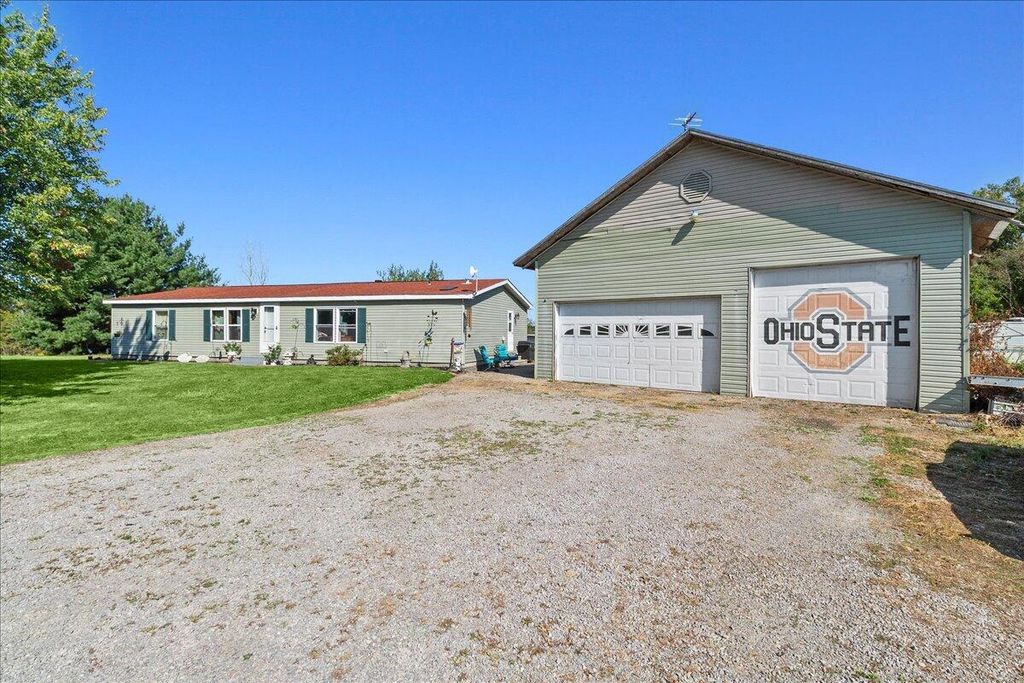 19250 Powder Lick Road, Raymond, OH 43067