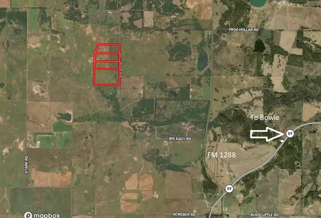 Tr 2 Big Sandy, Bowie, TX 76230