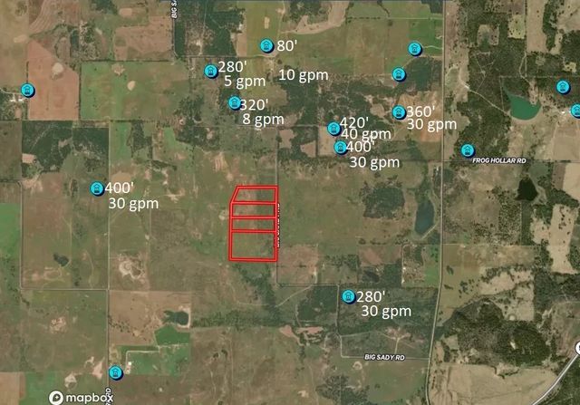 Tr 2 Big Sandy, Bowie, TX 76230