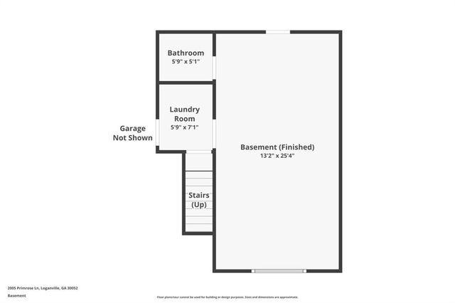 2005 Primrose Lane, Loganville, GA 30052