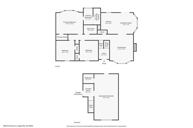 2005 Primrose Lane, Loganville, GA 30052