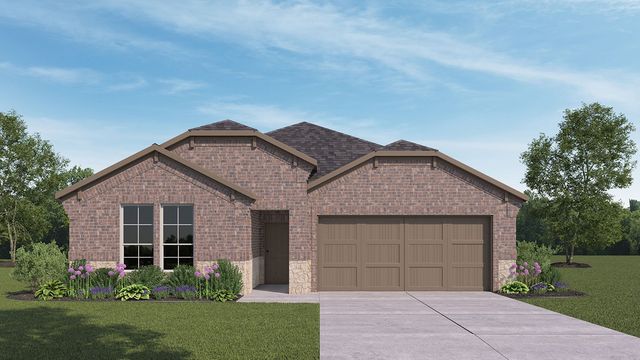 4170 Plateau Drive, Forney, TX 75126