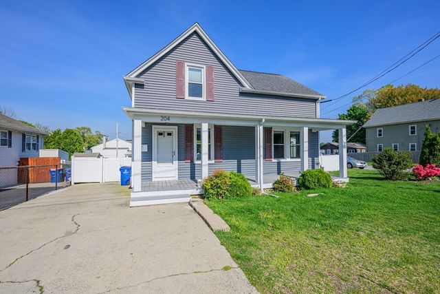 204 Lowell St., New Bedford, MA 02745