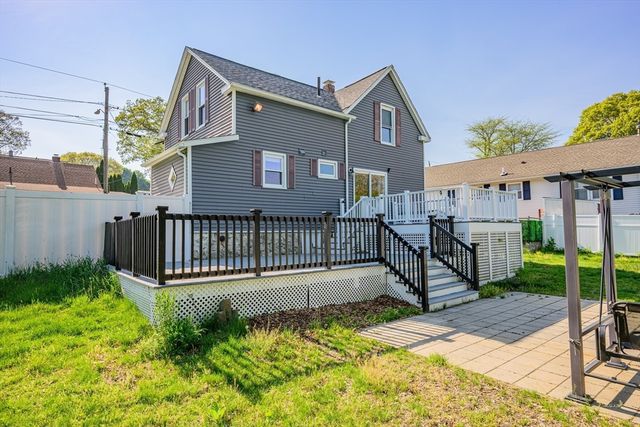 204 Lowell St., New Bedford, MA 02745