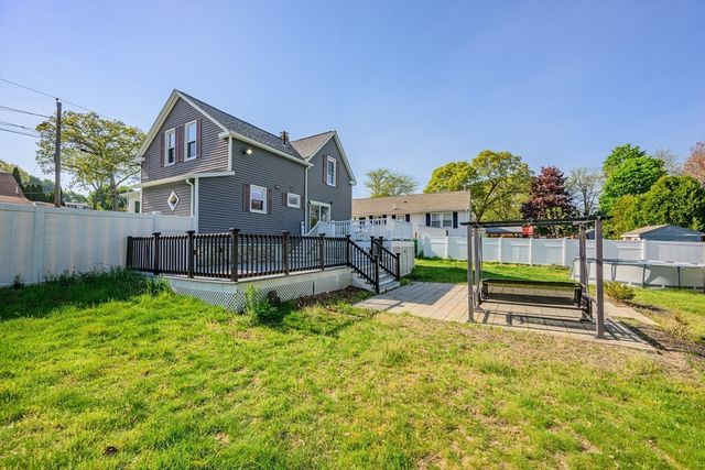 204 Lowell St., New Bedford, MA 02745