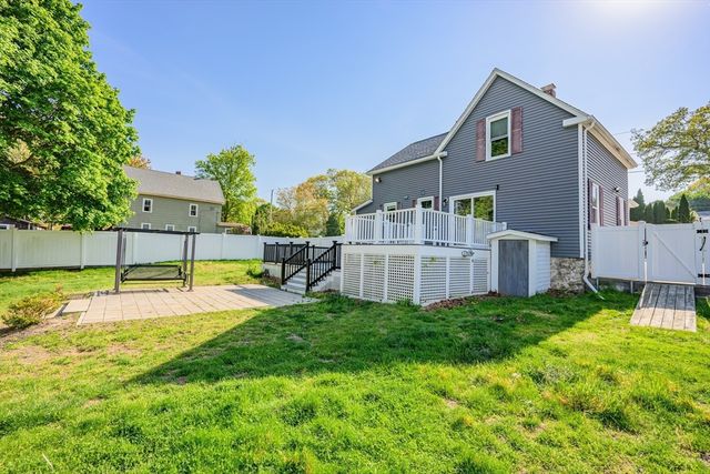 204 Lowell St., New Bedford, MA 02745