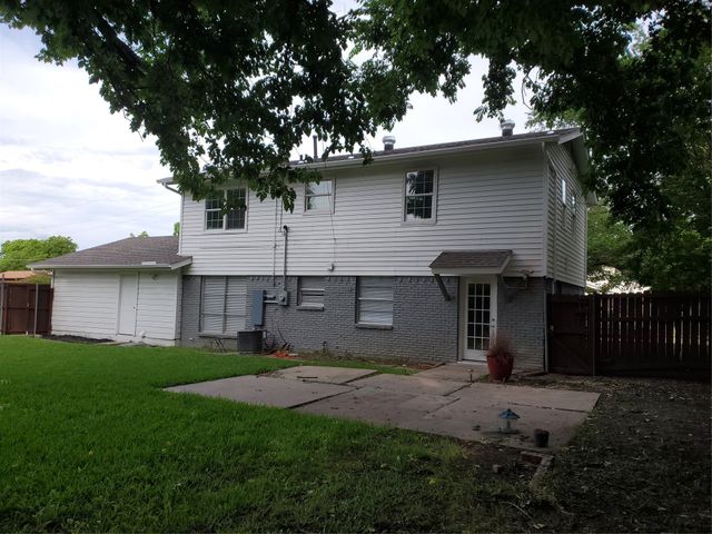 3703 Byrd Drive, Mesquite, TX 75150