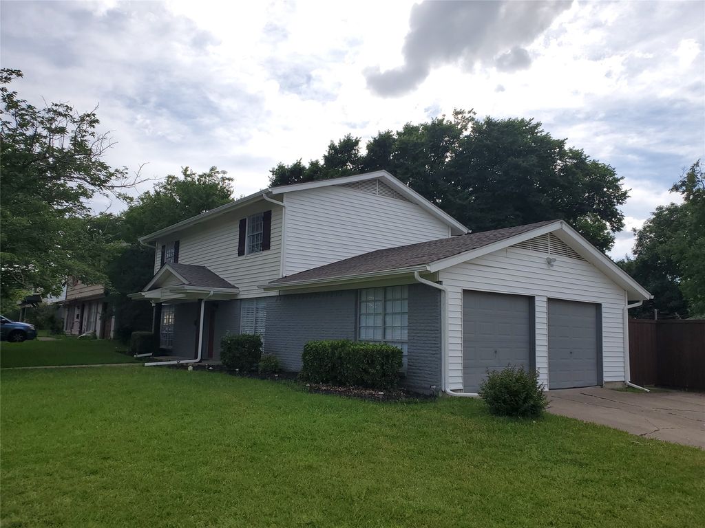 3703 Byrd Drive, Mesquite, TX 75150
