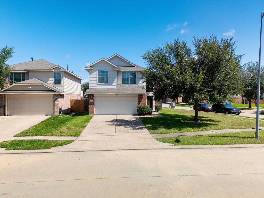 20702 Indigo River Lane, Katy, TX 77449