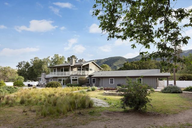 56 West Garzas Road, Carmel Valley, CA 93924