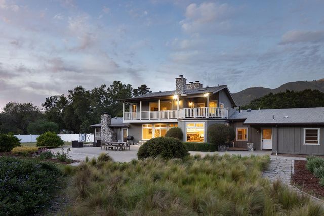 56 West Garzas Road, Carmel Valley, CA 93924