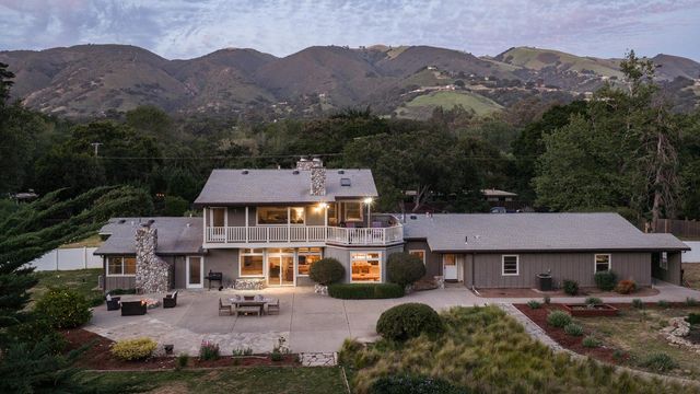 56 West Garzas Road, Carmel Valley, CA 93924