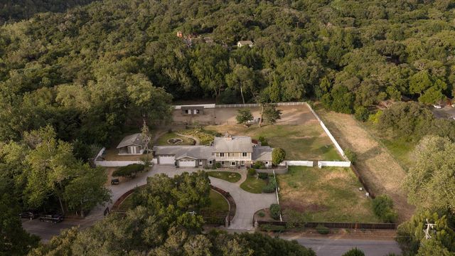 56 West Garzas Road, Carmel Valley, CA 93924