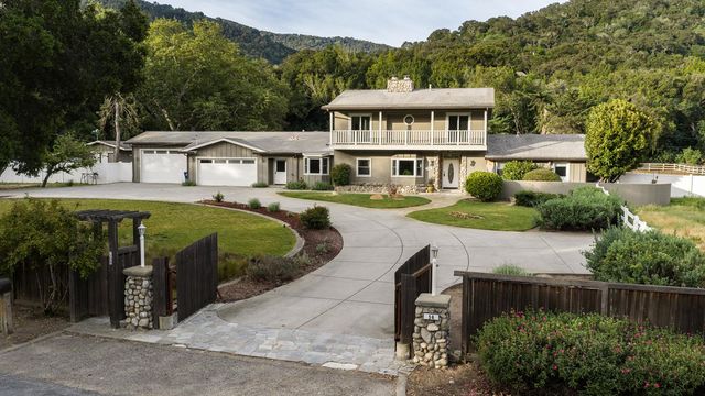 56 West Garzas Road, Carmel Valley, CA 93924