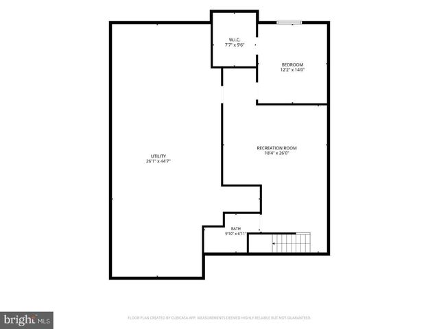 8406 MEADOW ROCK CT, Brandywine, MD 20613