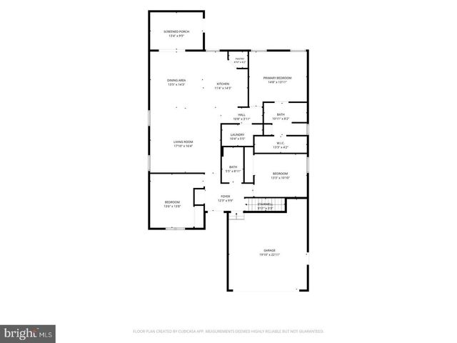 8406 MEADOW ROCK CT, Brandywine, MD 20613