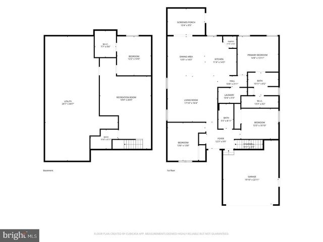 8406 MEADOW ROCK CT, Brandywine, MD 20613