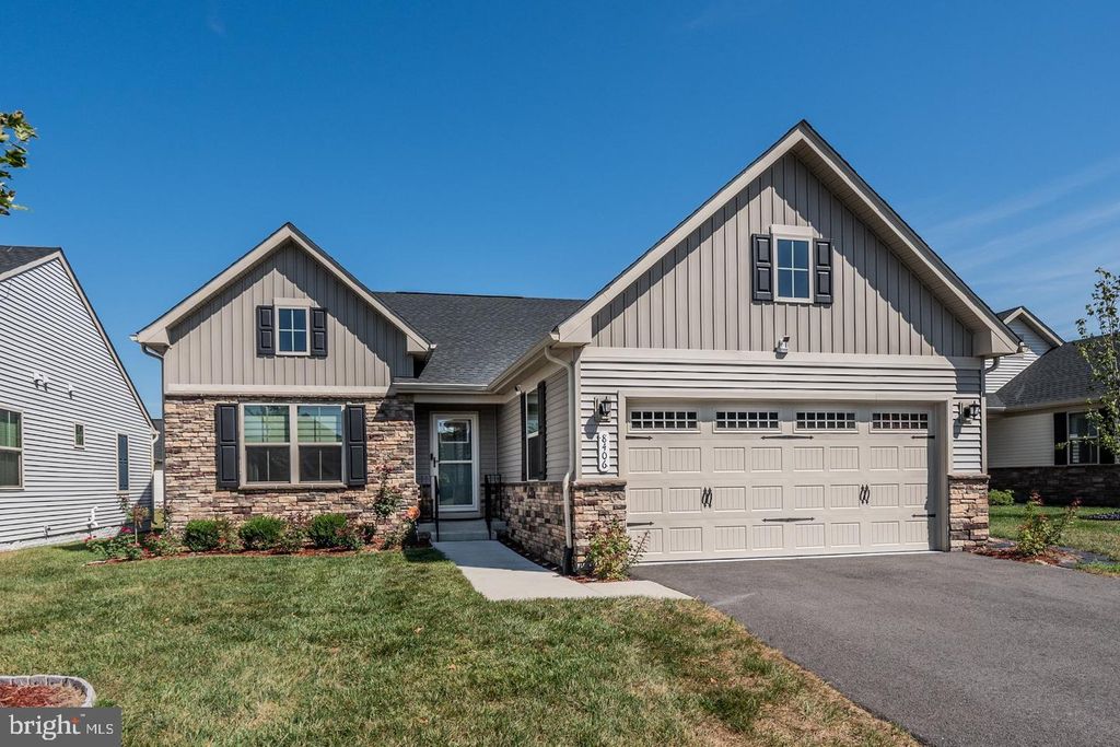 8406 MEADOW ROCK CT, Brandywine, MD 20613