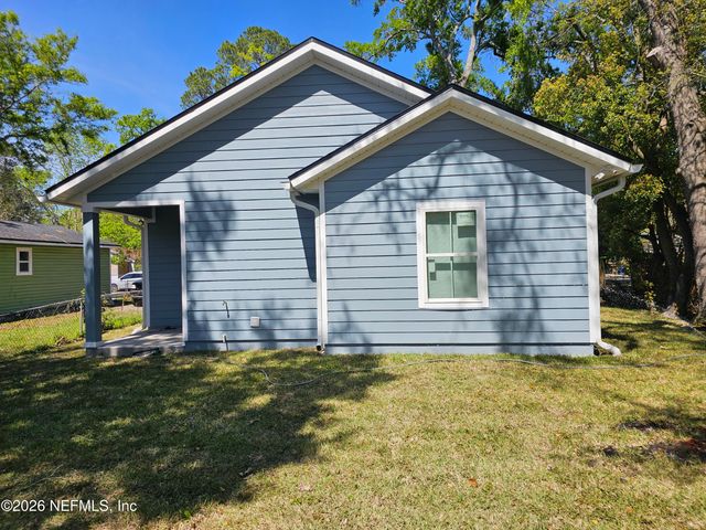 1748 W 27TH Street, Jacksonville, FL 32209