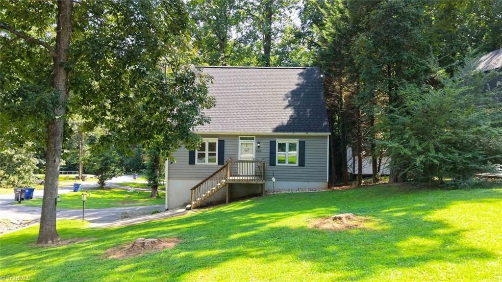 4313 Walnut Hollow Drive, Winston-salem, NC 27127