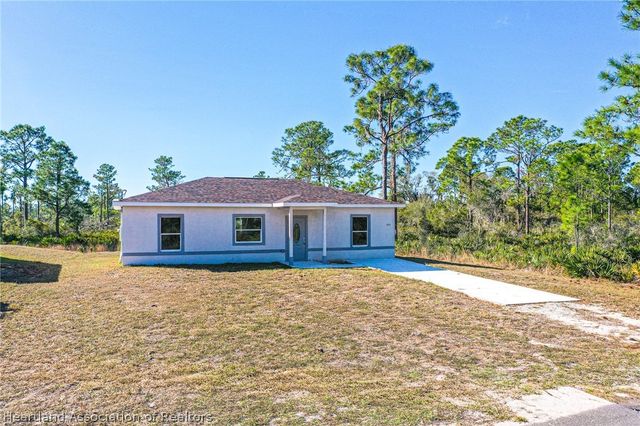 1403 Bittersweet Street, Lake Placid, FL 33852