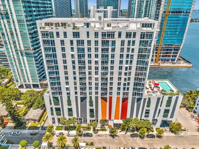 601 NE 27th Street 1208, Miami, FL 33137