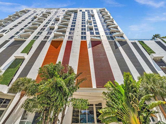 601 NE 27th Street 1208, Miami, FL 33137