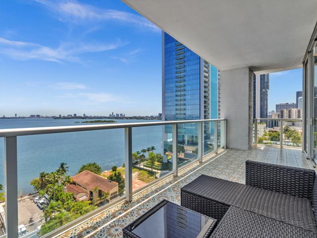 601 NE 27th Street 1208, Miami, FL 33137