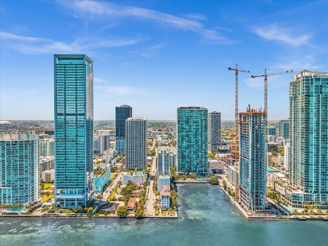 601 NE 27th Street 1208, Miami, FL 33137