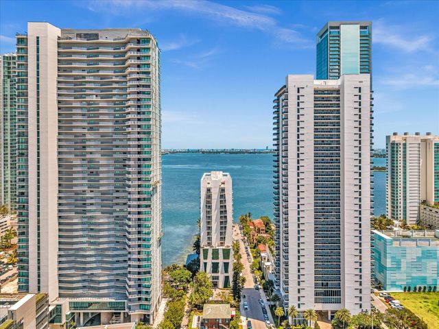 601 NE 27th Street 1208, Miami, FL 33137