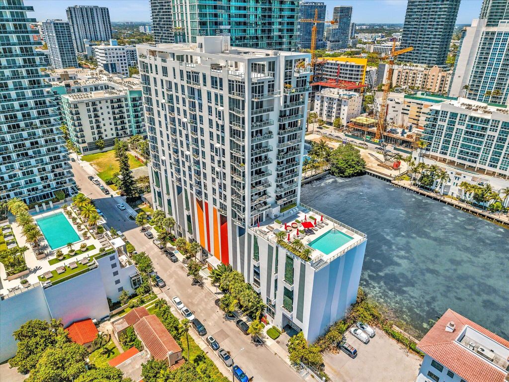601 NE 27th Street 1208, Miami, FL 33137