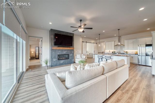 10059 Owl Perch Loop, Colorado Springs, CO 80908