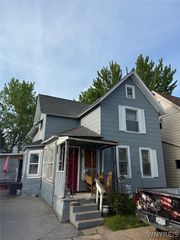 19 Evans Street, Lockport City, NY 14094