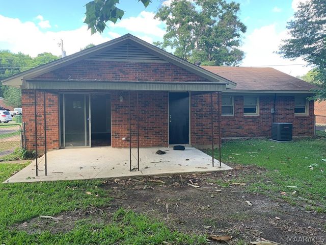 1232 ZEPHYR HILLS Drive, Montgomery, AL 36109