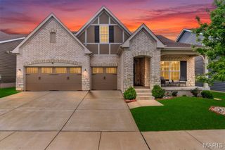 16920 Red Dragon Place, Wildwood, MO 63011