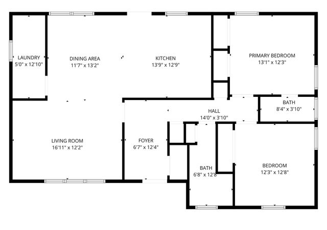 2419 Bentley Avenue, Dallas, TX 75211