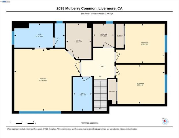 2038 Mulberry Cmn, Livermore, CA 94551