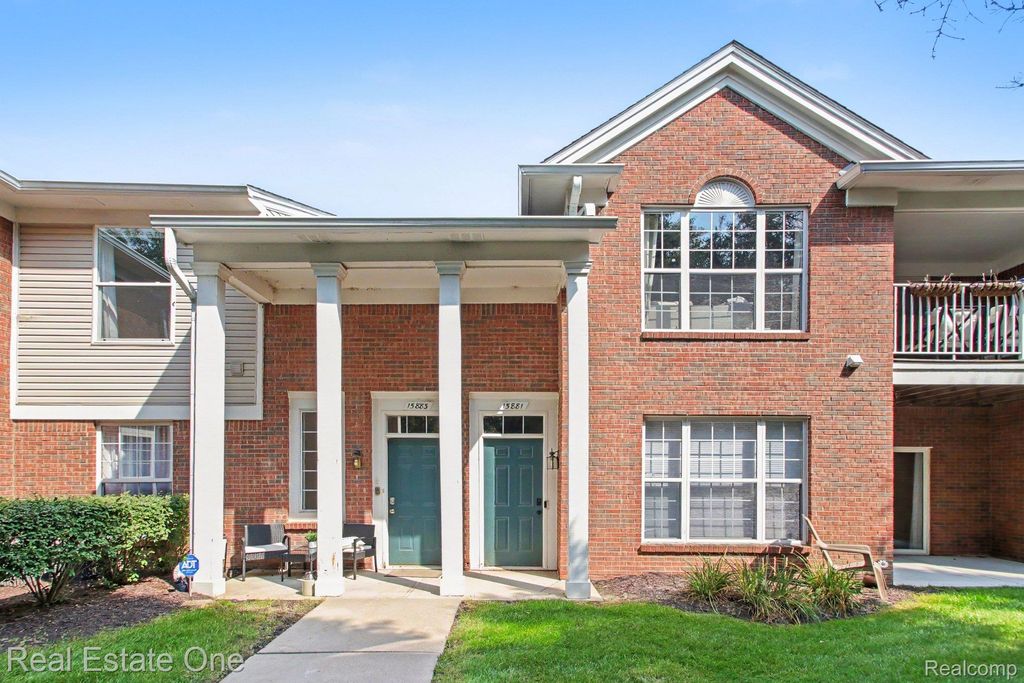 15881 Morningside, Northville Township, MI 48168