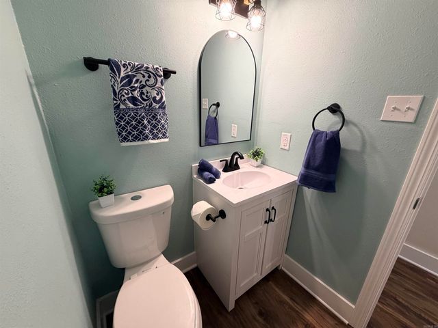 519 Frank t bunton Street, Lonoke, AR 72086