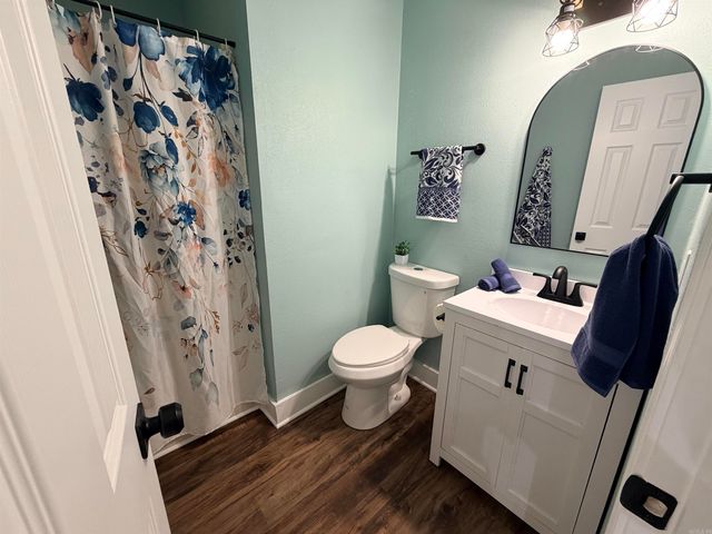 519 Frank t bunton Street, Lonoke, AR 72086