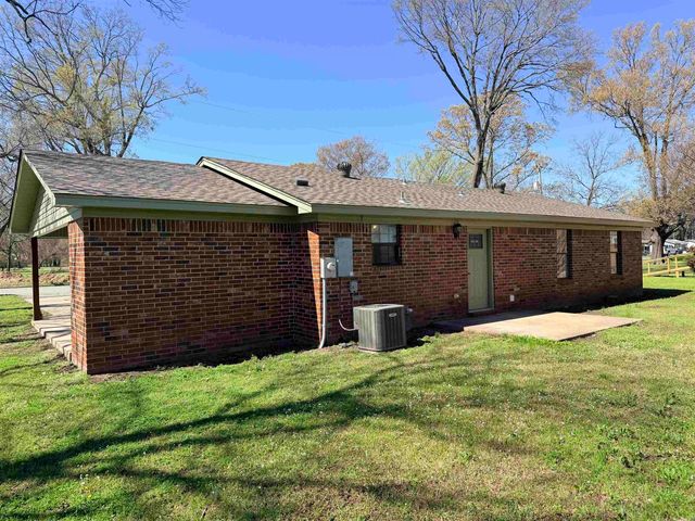 519 Frank t bunton Street, Lonoke, AR 72086