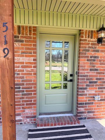 519 Frank t bunton Street, Lonoke, AR 72086