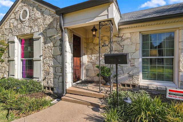 9807 Redondo Drive, Dallas, TX 75218