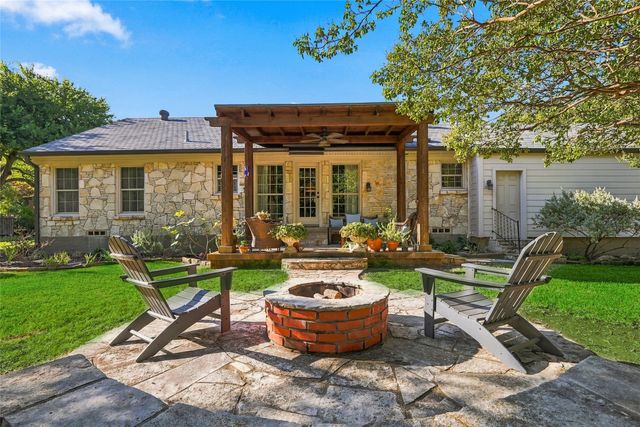 9807 Redondo Drive, Dallas, TX 75218