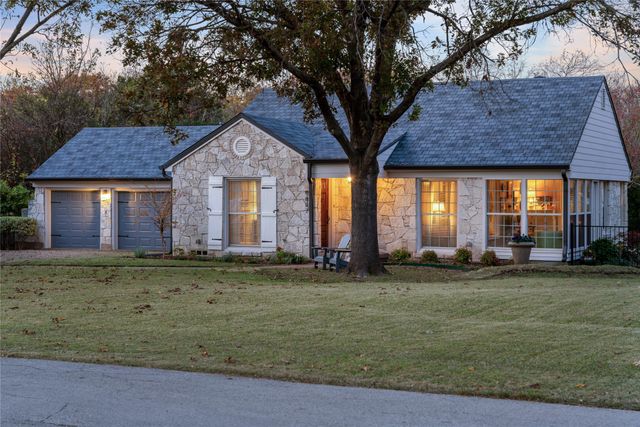 9807 Redondo Drive, Dallas, TX 75218