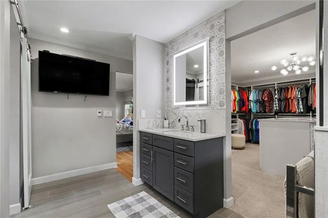 1873 Queens Way, Atlanta, GA 30341