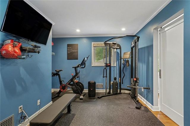 1873 Queens Way, Atlanta, GA 30341